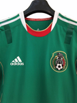 2011 Mexico Match Issue Techfit Adidas Authentic (L)