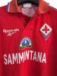 1996 1997 Fiorentina Florence Reebok Sammontana (L)