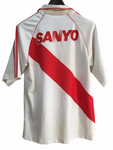 1993 River Plate Argentina Authentic Adidas Sanyo Short Sleeve (M)