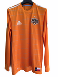 2019 Dynamo Houston Match Worn Manotas (M)