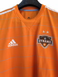 2019 Dynamo Houston Match Worn Manotas (M)