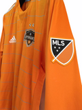 2019 Dynamo Houston Match Worn Manotas (M)