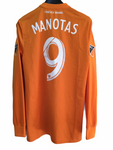 2019 Dynamo Houston Match Worn Manotas (M)