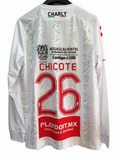 2019 Rayos Necaxa Match Worn Calderon (M)