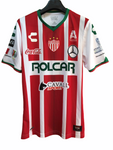 2019 Rayos Necaxa Match Worn Barragan (S)