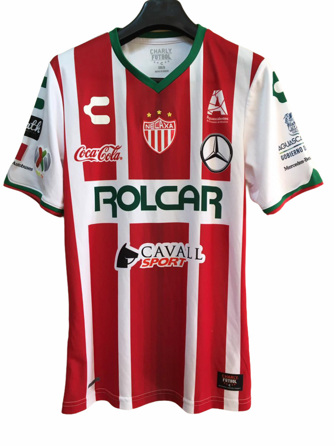 Jersey necaxa 2024 2019