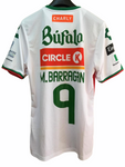 2019 Rayos Necaxa Match Worn Barragan (S)