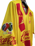 2018 Monarcas Morelia Match Worn Lezcano (S)