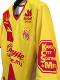 2018 Monarcas Morelia Match Worn Lezcano (S)