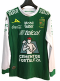 2017 Club Leon Charly Match Worn Burbano (S)