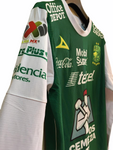 2017 Club Leon Charly Match Worn Burbano (S)