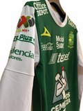 2017 Club Leon Charly Match Worn Burbano (S)