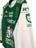 2017 Club Leon Charly Match Worn Burbano (S)