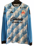 2018 Monarcas Morelia Match Issue Portero GK Match Worn Felipe Rodriguez (L)