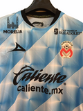 2018 Monarcas Morelia Match Issue Portero GK Match Worn Felipe Rodriguez (L)