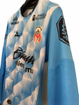 2018 Monarcas Morelia Match Issue Portero GK Match Worn Felipe Rodriguez (L)