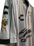 2019 Gallos Queretaro Charly Match Issued Enrique Fernandez (L)