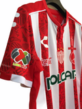 2019 Rayos Necaxa Mexico Charly Match Worn Alvarez (M)