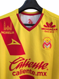 2018 Monarcas Morelia Match Worn Aldo Rocha (S)