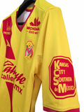 2018 Monarcas Morelia Match Worn Aldo Rocha (S)