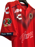 2018 Tiburones Rojos Veracruz Match Mexico Worn Gaspar Iniguez (M)