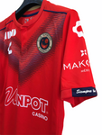 2018 Tiburones Rojos Veracruz Match Mexico Worn Gaspar Iniguez (M)