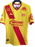 2018 Monarcas Morelia Match Worn Jorge Enano Zarate (S)