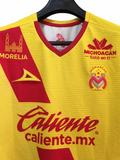 2018 Monarcas Morelia Match Worn Jorge Enano Zarate (S)