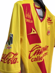 2018 Monarcas Morelia Match Worn Jorge Enano Zarate (S)