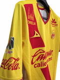 2018 Monarcas Morelia Match Worn Jorge Enano Zarate (S)