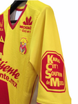 2018 Monarcas Morelia Match Worn Jorge Enano Zarate (S)