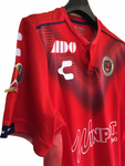 2018 Tiburones Rojos Veracruz Mexico Match Worn Leo (M)