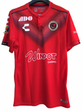 2018 Tiburones Rojos Veracruz Mexico Match Worn Leo (M)