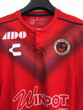 2018 Tiburones Rojos Veracruz Mexico Match Worn Leo (M)