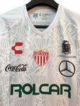 2019 Rayos Necaxa Mexico Charly Match Worn Fernando Meza (S)