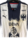 2021 Rayados Monterrey Match Worn Mexico Edition Funes Mori (M)