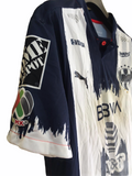 2021 Rayados Monterrey Match Worn Mexico Edition Funes Mori (M)