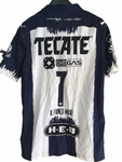 2021 Rayados Monterrey Match Worn Mexico Edition Funes Mori (M)