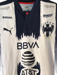 2021 Rayados Monterrey Match Worn Stefan Medina (M)