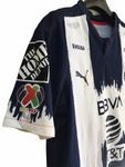 2021 Rayados Monterrey Match Worn Stefan Medina (M)