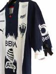 2021 Rayados Monterrey Match Worn Stefan Medina (M)