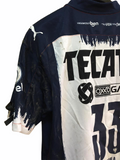 2021 Rayados Monterrey Match Worn Stefan Medina (M)