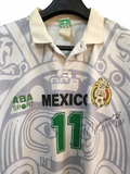 1997 Mexico Cuauhtemoc Blanco Vintage Signed Autographed (L)