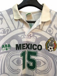 1997 Mexico Calendar Azteca Aba Sport Luis Matador Hernandez Match Issue (L)