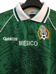 1999 Mexico Champion Garcis Confederations Cup (L)