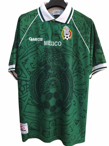 1999 Mexico Campeon Garcis Copa Confederaciones (L)