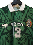 1997 Mexico Calendario Azteca Aba Sport Pavel Pardo Match Issued Authentic (XL)