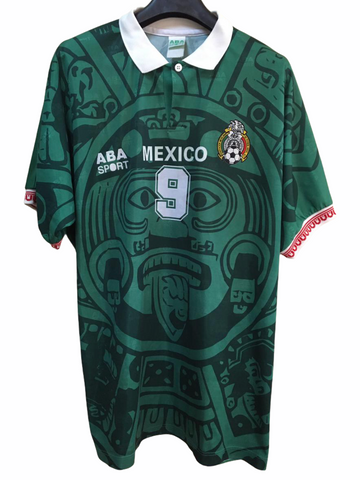 1998 Mexico Calendario Azteca Aba Sport Ricardo Pelaez (L) (L)