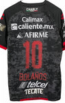 2020 Xolos Tijuana Match Worn Miller Bolanos (S)