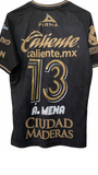 2021 Club Leon Match Worn Angel Mena (M)